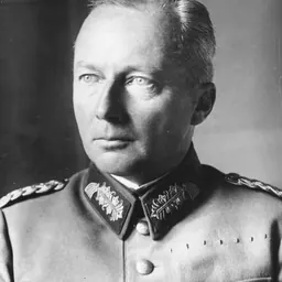 Portrait of Günther von Kluge