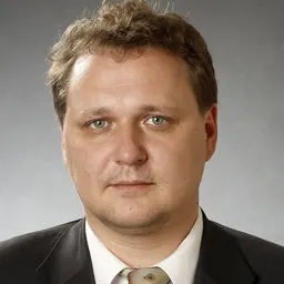 Portrait of Indrek Raudne