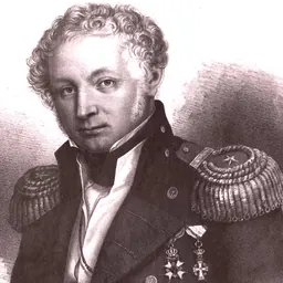 Portrait of Ole Wilhelm Erichsen
