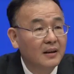 Portrait of Ma Junsheng