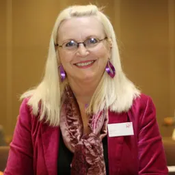 Portrait of Torill Selsvold Nyborg