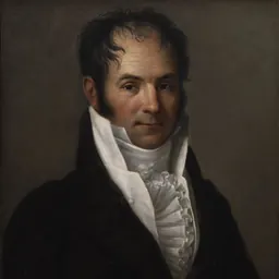 Portrait of Camille Teisseire