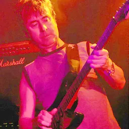 Portrait of Geoff Everett