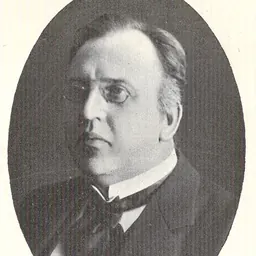 Portrait of Camillo Carlsen