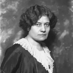 Portrait of Ada Negri
