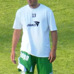 Portrait of Dániel Böde