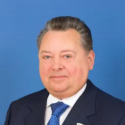 Portrait of Boris Nevzorov