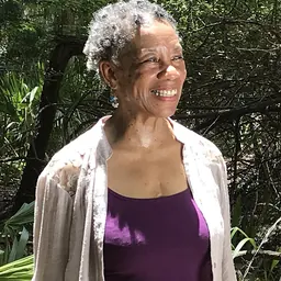 Portrait of Suzanne Jackson