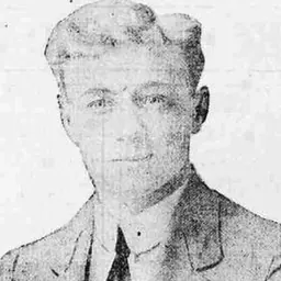 Portrait of Edward Arthur Dorking
