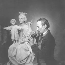Portrait of Joseph Knabl