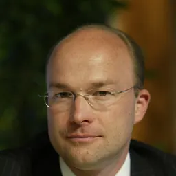Portrait of Thomas Limberger