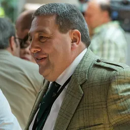 Portrait of David Coburn