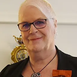 Portrait of Lexie Matheson