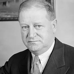 Portrait of Charles H. Leavy