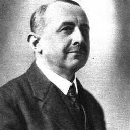 Portrait of Ernst Streeruwitz