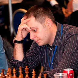 Portrait of Vladimir Georgiev