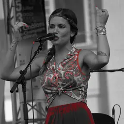 Portrait of Natalia Doco