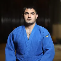 Portrait of Kanan Abdullakhanli