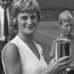 Portrait of Marijke Schaar