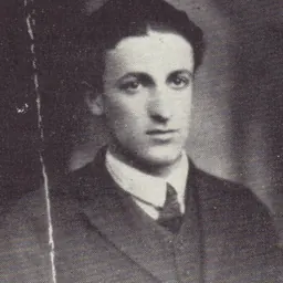 Portrait of Radu Boureanu