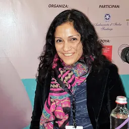 Portrait of Claudia Ulloa Donoso