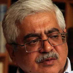 Portrait of Abdollah Shahbazi