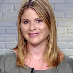 Portrait of Jenna Bush Hager