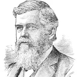 Portrait of Harvey Fisk
