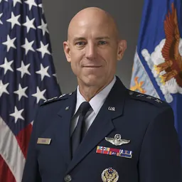 Portrait of David H. Tabor