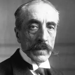 Portrait of Lucien Millevoye