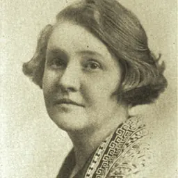 Portrait of Pauline Fréchette