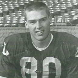 Portrait of Dave Williams
