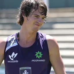 Portrait of Jayden Pitt