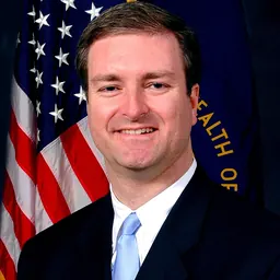 Portrait of Trey Grayson