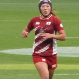 Portrait of Mei Otani