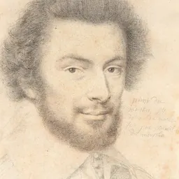 Portrait of Pierre Dumonstier II