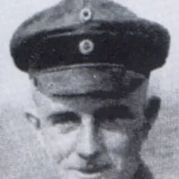 Portrait of Hans Weiss