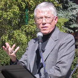 Portrait of Bill Phipps