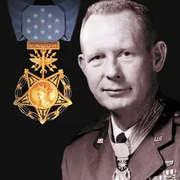 Portrait of Bernard F. Fisher
