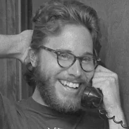 Portrait of Richard Scheller