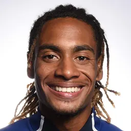 Portrait of Trumaine Jefferson