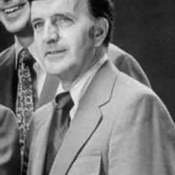 Portrait of Bill Frink