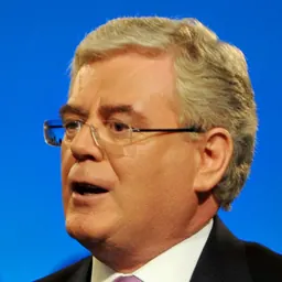 Portrait of Eamon Gilmore