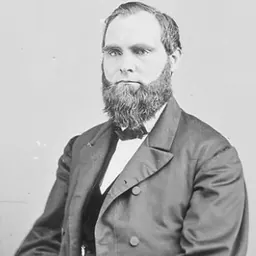 Portrait of Ralph Hill