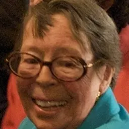 Portrait of Phyllis Lyon