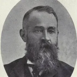 Portrait of Thomas Lewis Morton