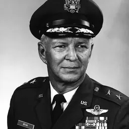Portrait of William E. Bryan Jr.