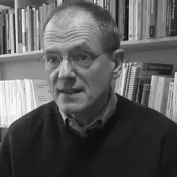 Portrait of Kees de Bot