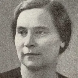 Portrait of Wivan Pettersson
