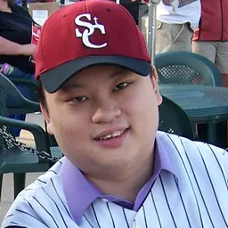 Portrait of William Hung